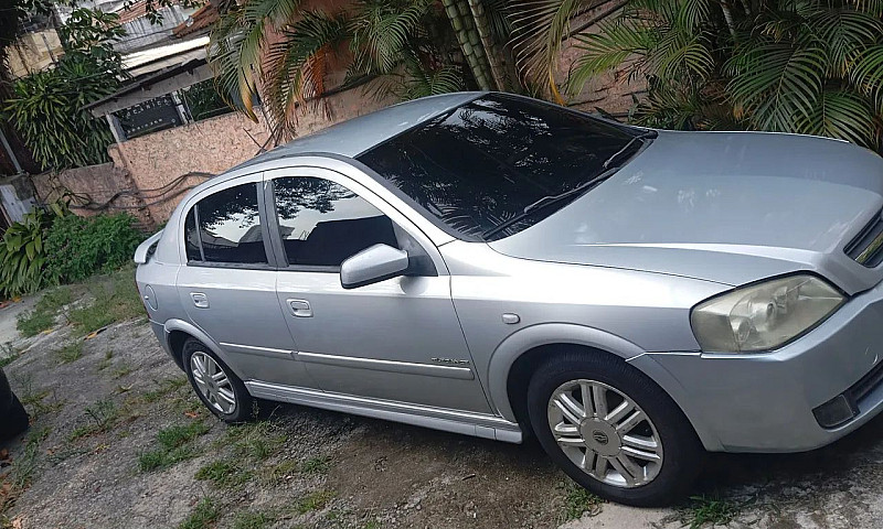 Chevrolet Astra Eleg...