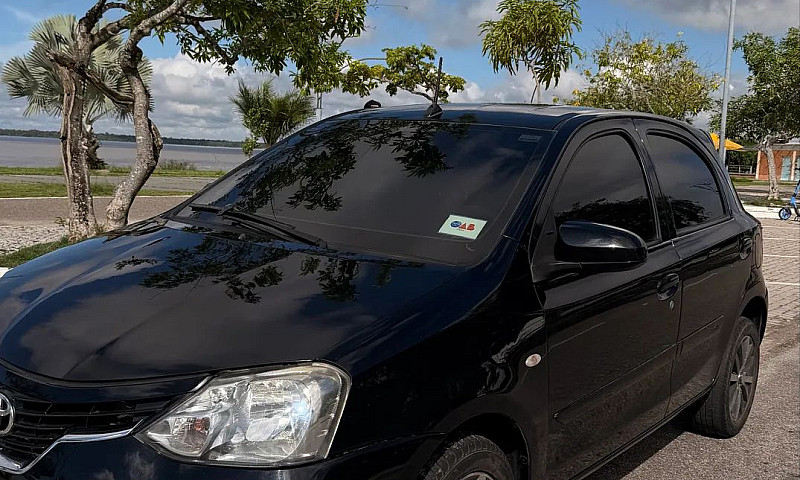 Toyota Etios Xs 1.5 ...