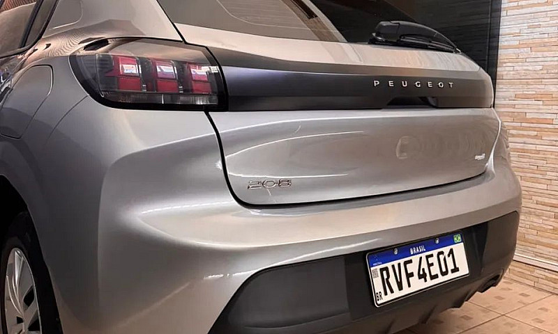Peugeot 208 Like 1.0...