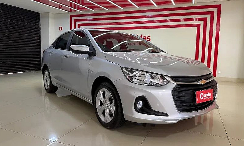 Chevrolet Onix Plus ...