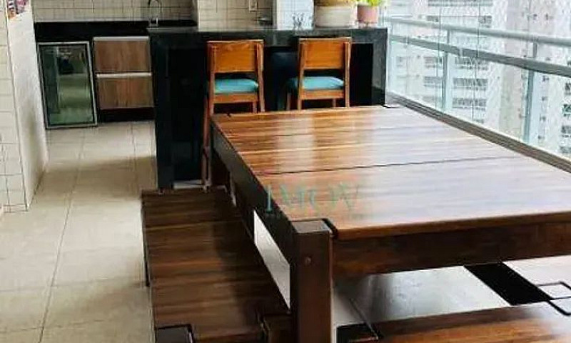 Apartamento Com 3 Do...
