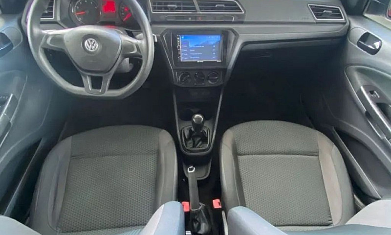 Volkswagen Gol Geraç...