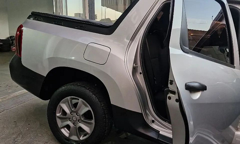 Renault Duster Oroch...