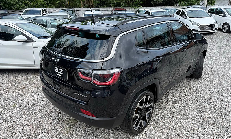 Jeep Compass Limited...