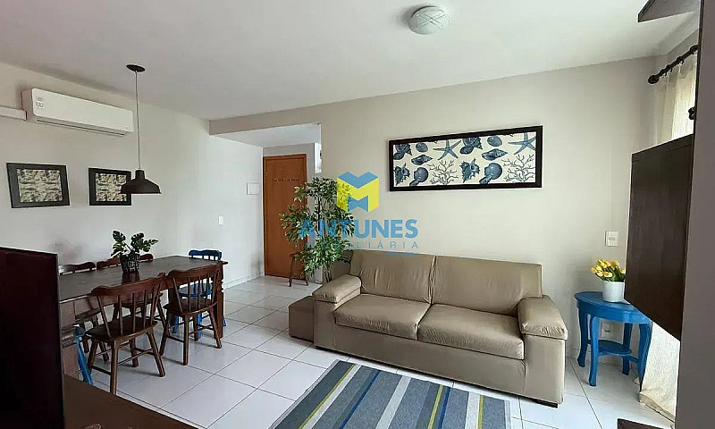 Apartamento Mobiliad...