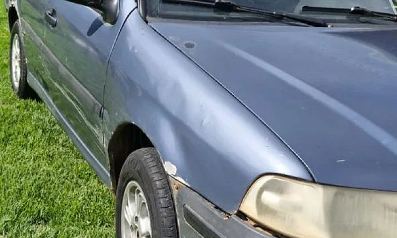 Volkswagen Parati 1....