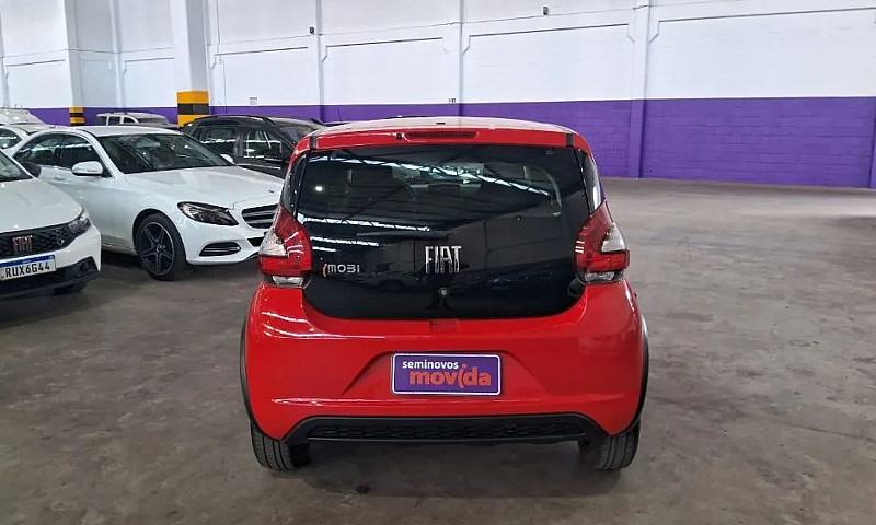 Fiat Mobi Like 1.0 F...
