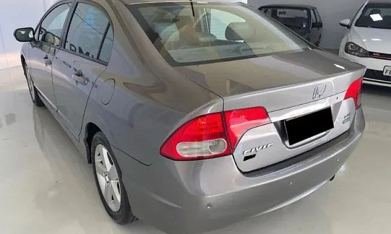 Honda Civic Sedan Lx...