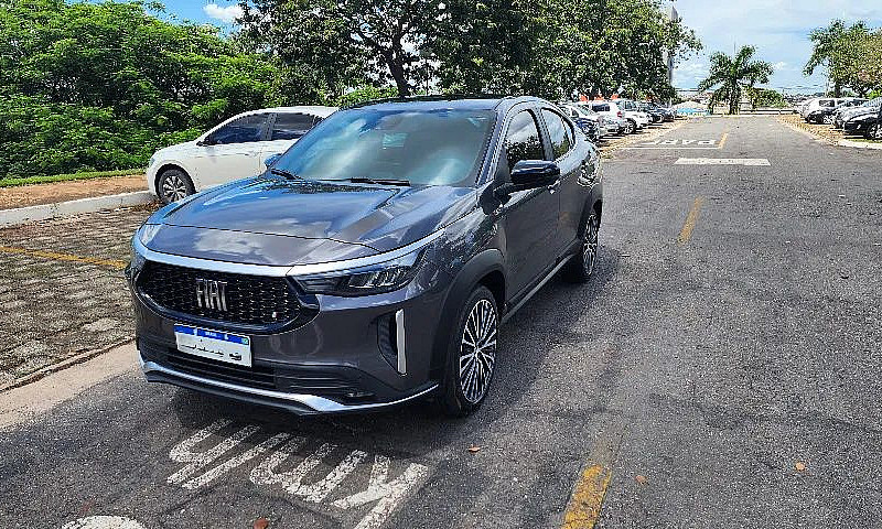 Fiat Fastback Limite...