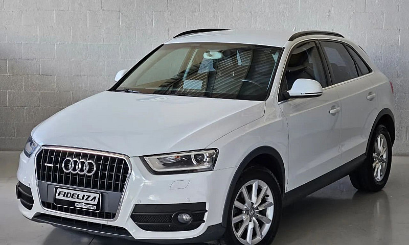 Audi Q3 2.0 Tfsi Qua...