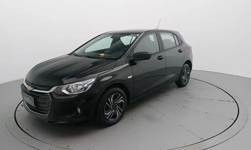 Chevrolet Onix Hatch...