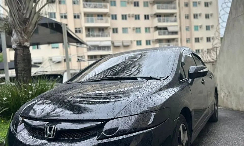 Civic Lxs 1.8 Aut 20...
