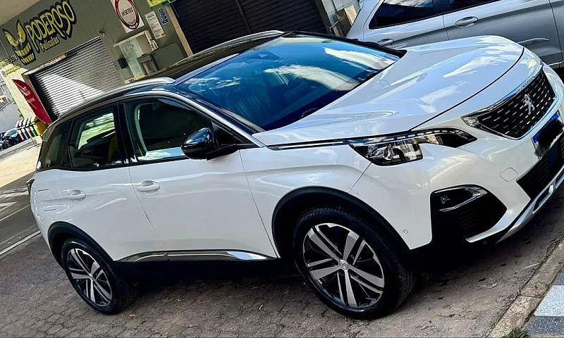 Peugeot 3008 Griffe ...