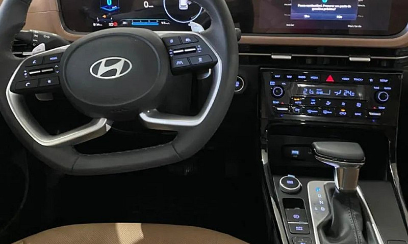 Hyundai Creta Platin...