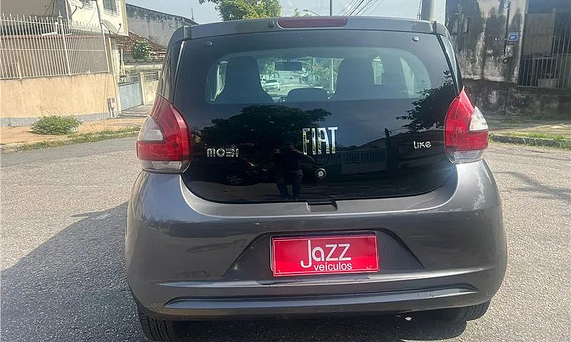 Fiat Mobi Like 1.0 F...
