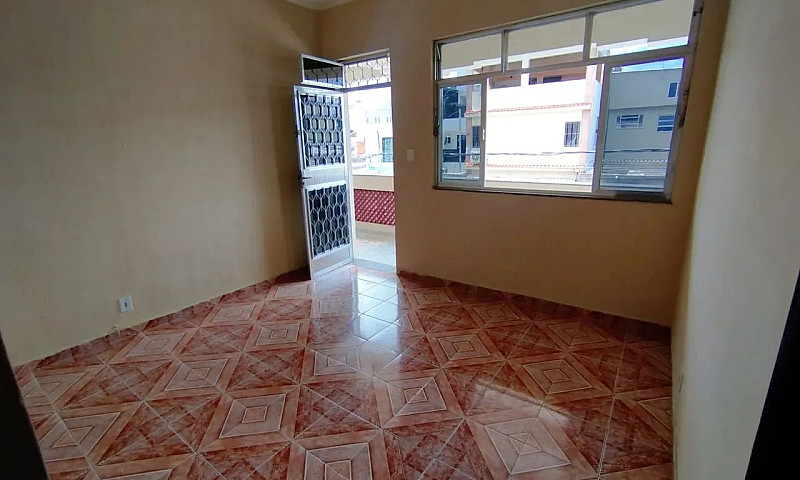 Casa Com 2 Quartos N...