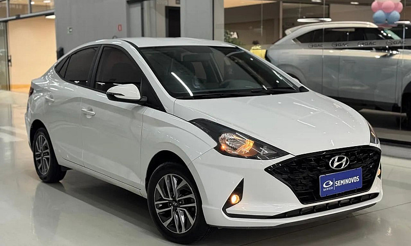 Hyundai Hb20S Evolut...