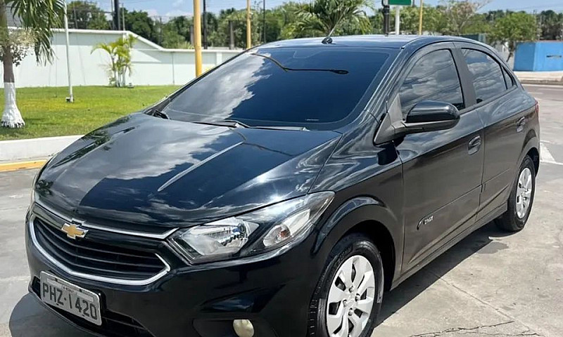 Chevrolet Onix Hatch...