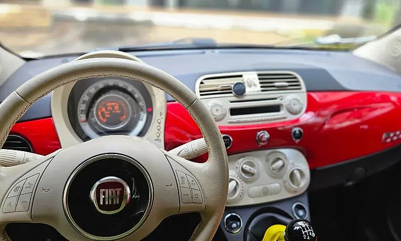 Fiat 500 Cult 1.4 Fl...