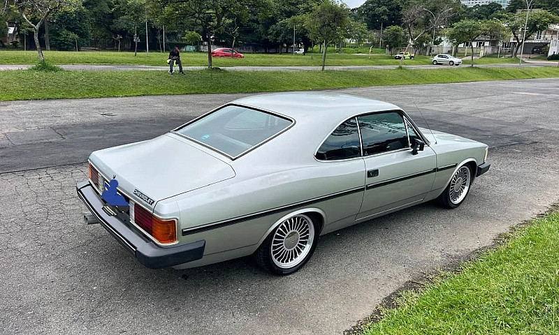 Chevrolet Opala L/Sl...
