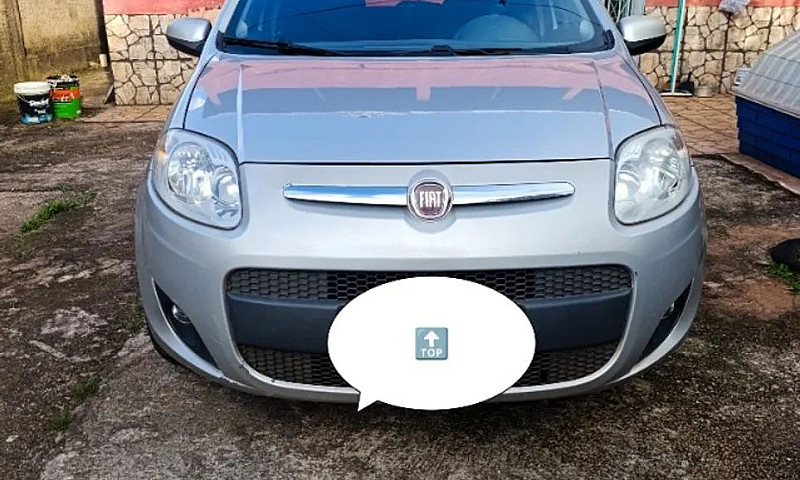 Fiat Palio Attractiv...