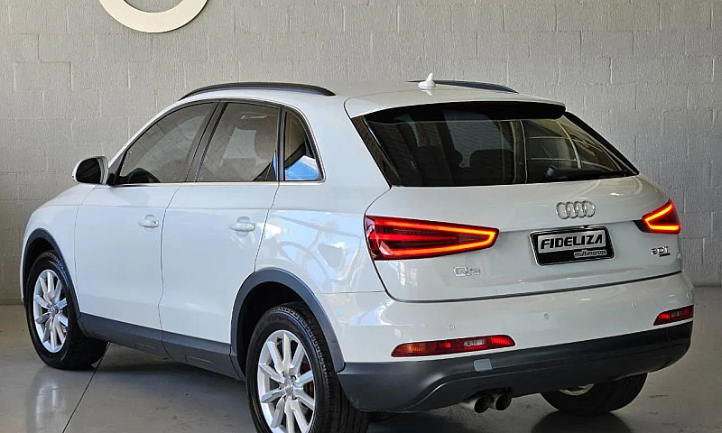 Audi Q3 2.0 Tfsi Qua...