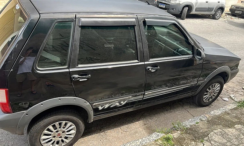 Fiat Uno Mille Celeb...