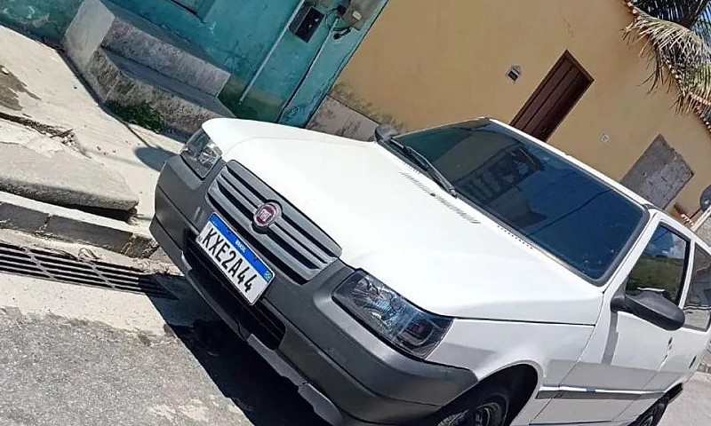 Fiat Uno Mille 1.0 F...