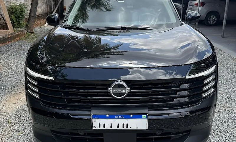 Nissan Kicks 1.0 Tur...