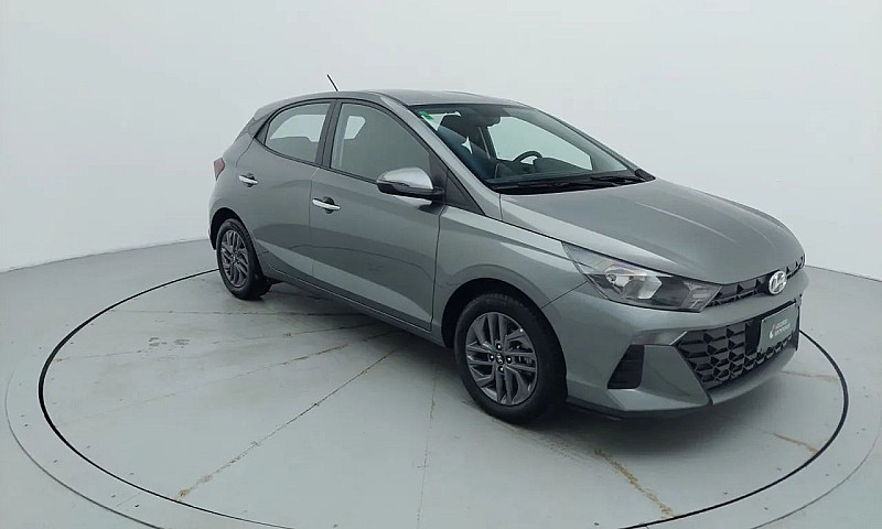 Hyundai Hb20 Limited...