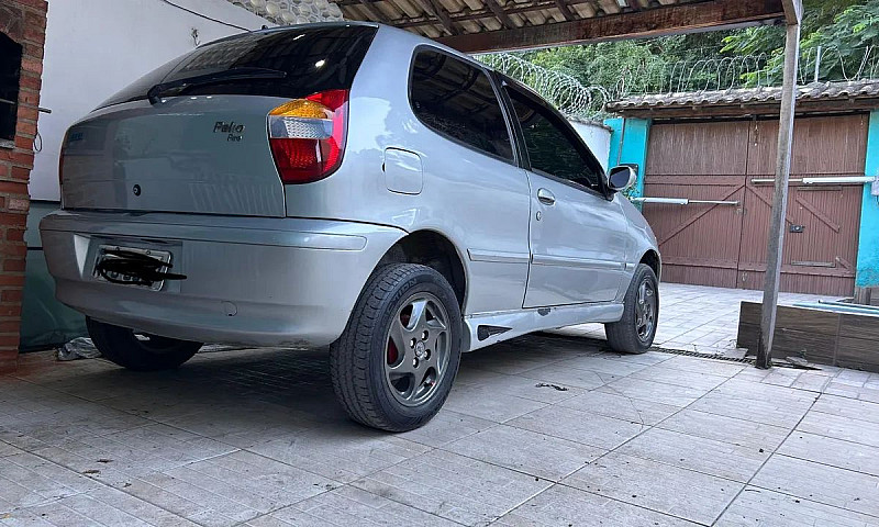Fiat Palio 1.0/ Trof...