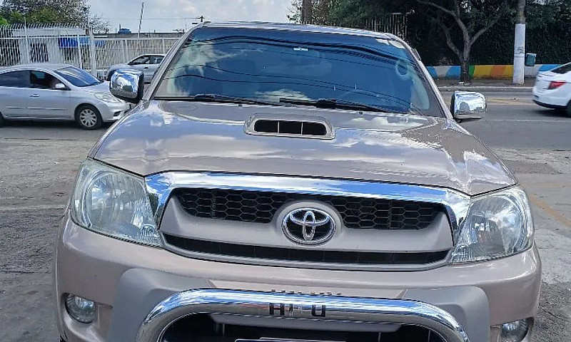 Toyota Hilux Cd Srv ...