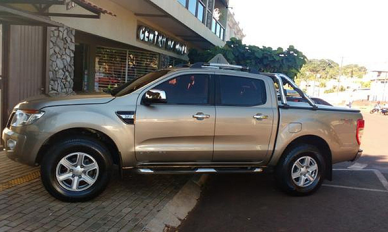 Vendo Ranger Xlt 3.2...