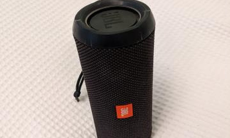 Caixa De Som Jbl Fli...