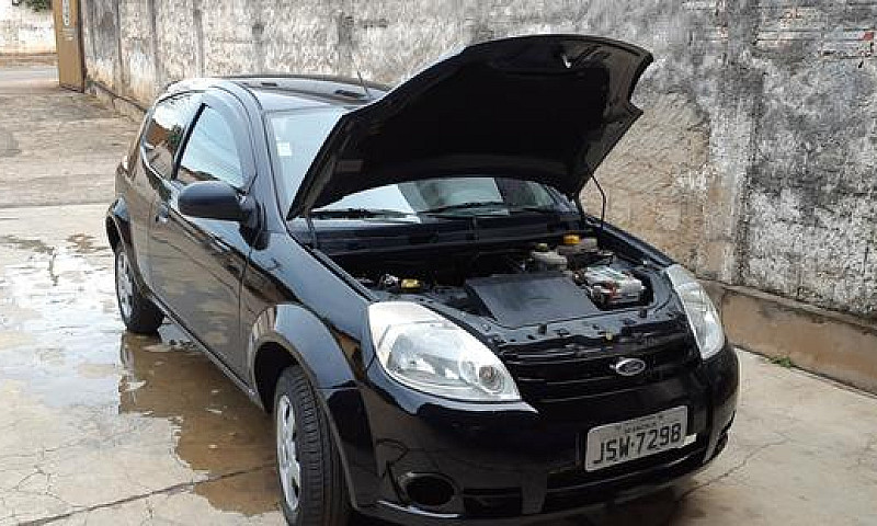 Ford Ka Única Dona...