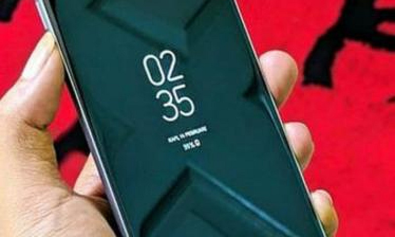 S7 Flat Black Novo E...