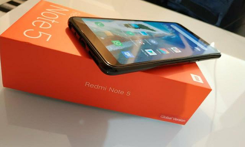 Xiaomi Redmi Note 5 ...