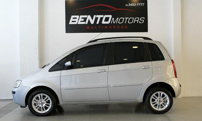 Fiat Idea 1.4 Elx Fl...