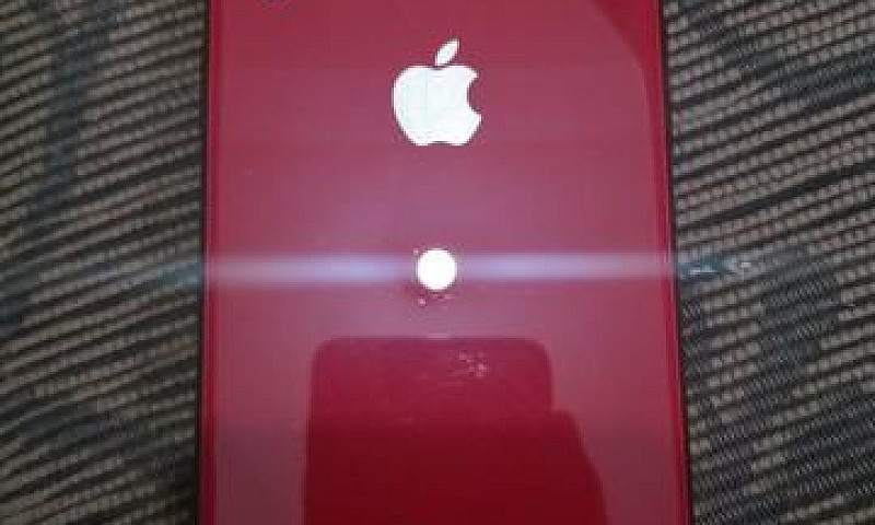 Iphone Xr Red 64Gb N...