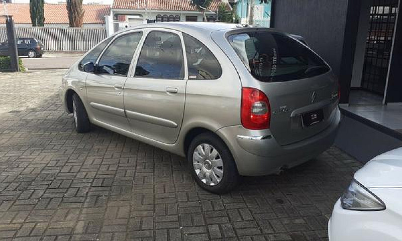 Xsara Picasso 1.6 Ex...