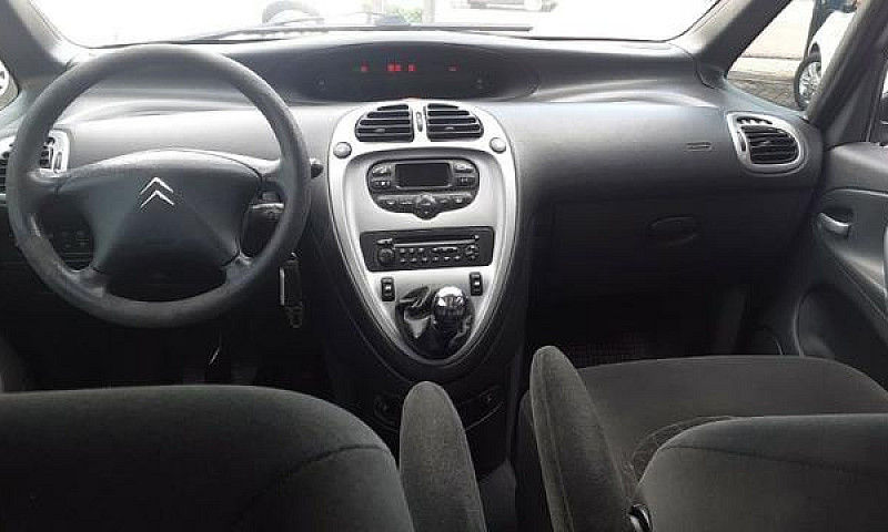 Xsara Picasso 1.6 Ex...