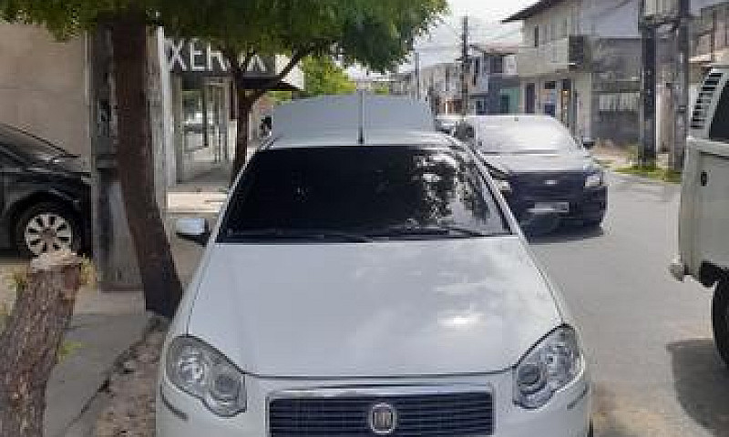 Fiat Siena 2009/10 T...