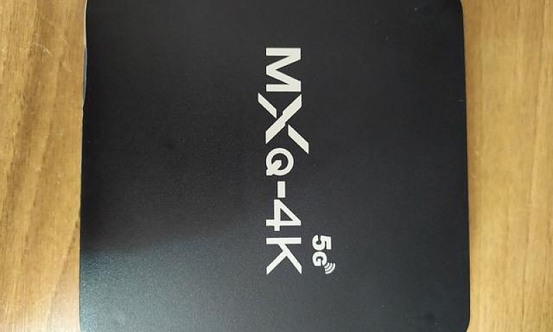 Tv Box 4 Gb Ram 5G A...