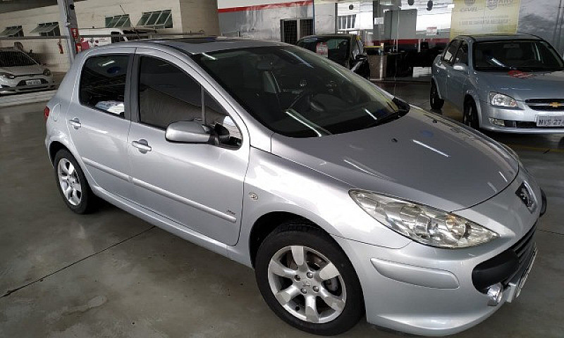 Peugeot 307 10/11 Co...