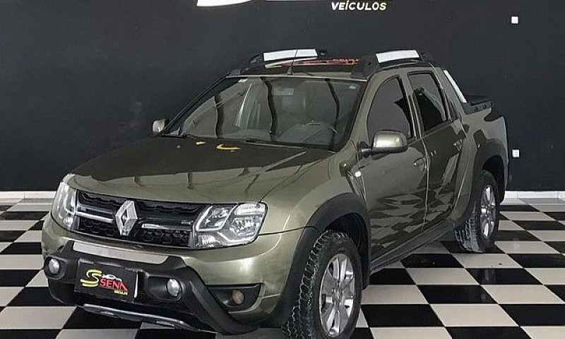 Renault Oroch Dynami...