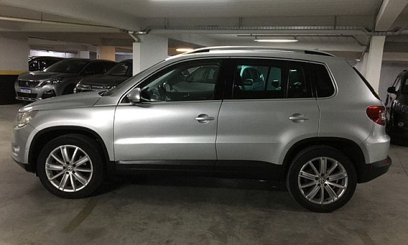 Tiguan 2010 2.0 Tsi ...