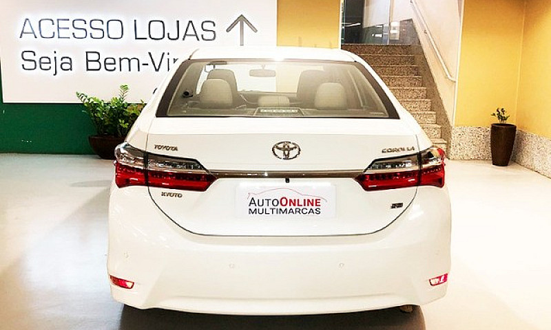 Toyota Corolla Upper...
