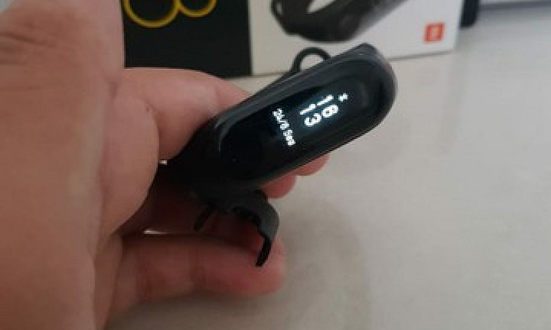 Mi Band 3...