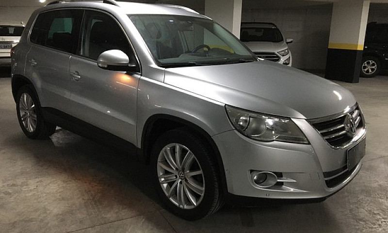 Tiguan 2010 2.0 Tsi ...