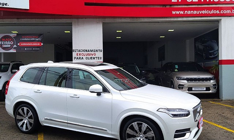 Volvo Xc90 Inscripto...